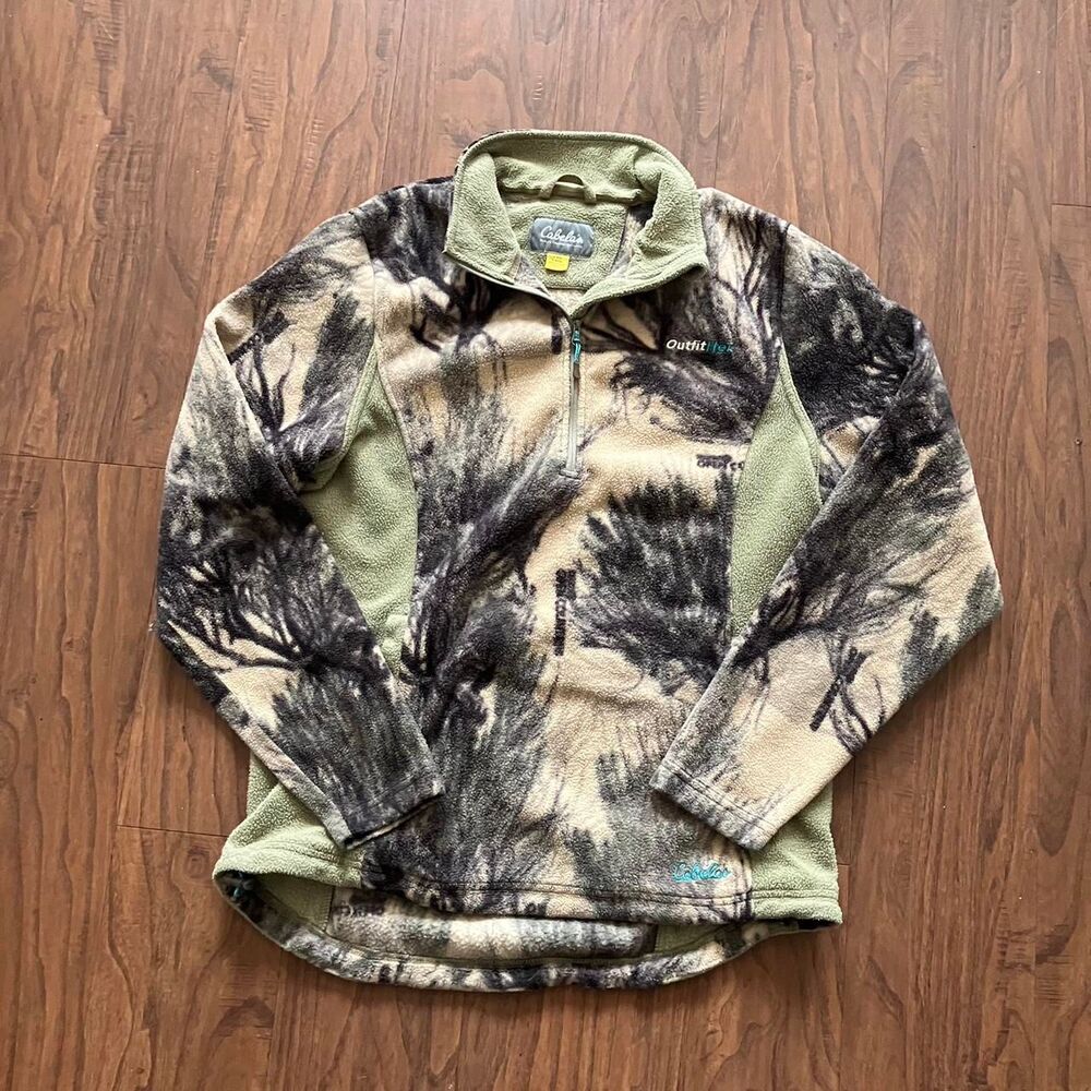 Cabela-s Women's multi Sweatshirt
